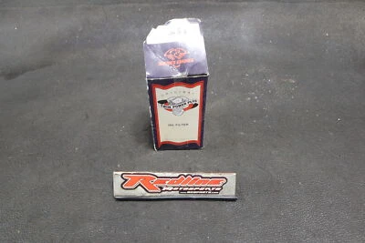 NOS - BIKER'S CHOICE TWIN POWER PLUS OIL FILTER 49-0059 - Изображение 1 из 3