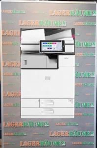 Ricoh IM C3000LT - MultiFunktion (3in1, kein Fax) Farbe A4/A3 ( 0205241332 ) - Bild 1 von 2