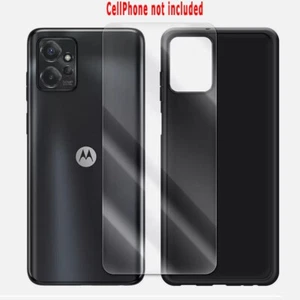 Shatterproof Screen Protector& TPU Case for Motorola Moto G Power 5G 2023 phones - Picture 1 of 4