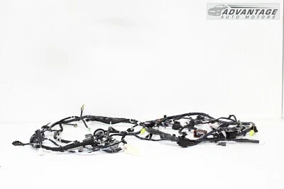 2022-2023 NISSAN PATHFINDER LEFT DRIVER SIDE BODY WIRE WIRING HARNESS OEM - Image 1 of 4