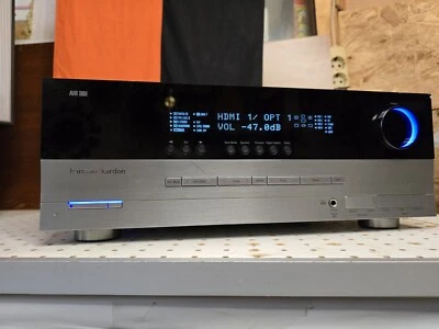 Harman Kardon AVR 347/230 A/V Home Theater  - Bild 1 von 4