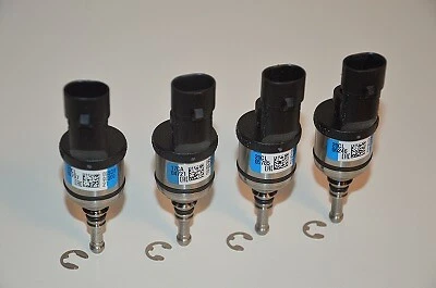 4 INIETTORI NUOVI E ORIGINALI BRC BLU NORMALE , NUOVO TIPO IN03 MY09 - Bild 1 von 1