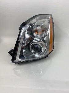 2006-2011 Cadillac DTS Headlight Headlamp HID Xenon Driver Side Left LH - Picture 1 of 10