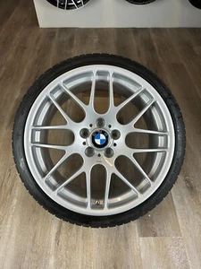 18 Zoll Sommerrad Avus AC-MB4 Mischbereifung  BMW 3er e46 - Bild 1 von 3