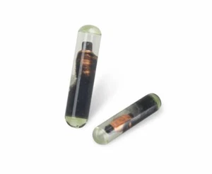 TRANSPONDER KEY ID48 T6 TP08 CRYPTO VAG PER PORSCHE per VOLKSWAGEN AUDI SEAT - Foto 1 di 2