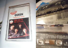 Queen + David BowieTape Greates Hits 1981 MC Musik Kasette Cassette