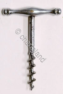 Cavatappi vintage in metallo - 1950 ca. - Bild 1 von 2