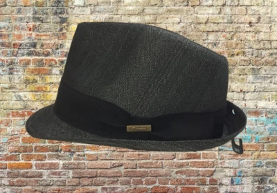 1917 Biltmore Men's Charcoal Gray Hat cap size L/XL - Image 1 of 4