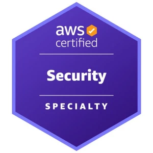 Certified Security Specialty AWS 64 Q&A Questions Answers real test exam dumps - Picture 1 of 1