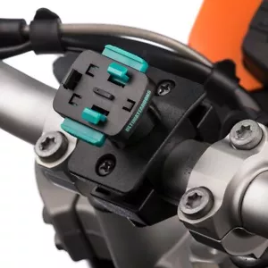 Ultimateaddons Componenti Supporto Barra Moto Pro Manubrio 19-33mm - Foto 1 di 6