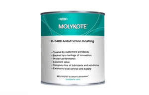 Molykote D-7409 Rivestimento ad anello per pistone - 500 g - Foto 1 di 1