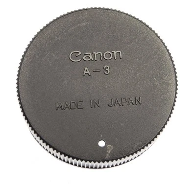 Canon RF A-3 Deep Rear Cap can use on 25mm f3.5   #1 - Image 1 of 3