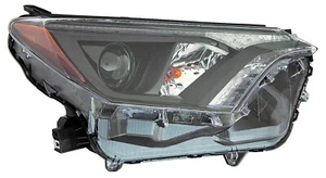Conjunto de faros Depo 312-11AGR-AS7 adecuado para Toyota RAV4 2016-2018 nuevo - Imagen 1 de 2