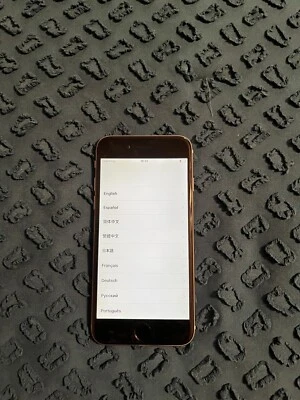 Apple iPhone 6 - 16 GB - Space Gray (Unlocked) A1549 (CDMA + GSM) - Image 1 of 2