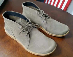 Danner Leather Lightweight Forest Chukka Timberwolf Shoe Men (Size 10) 37640 - Picture 1 of 9