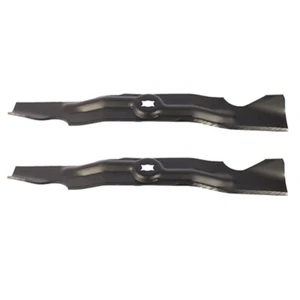 2 Stück 12909 Klingen kompatibel mit Cub Cadet 742-04154, 942-04154 - Bild 1 von 1