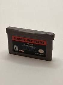 Zelda II: The Adventure of Link Classic NES Series GameBoy Advance GBA