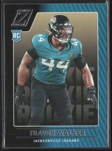 2022 Zenith #125 Travon Walker Retail - Picture 1 of 2