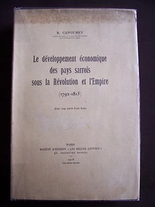 Le développement économique des pays sarrois sous la Révolution et l'Empire (179 - Imagen 1 de 1