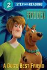 SCOOB! A Dog's Best Friend (Scooby-Doo) by Tex Huntley (English) Paperback Book