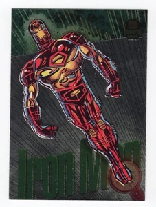 1994 Marvel Universe IRON MAN Power Blast #7 - Picture 1 of 2