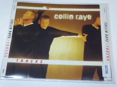 COLIN RAYE : Tracks  > VG+ (CD) - Bild 1 von 3