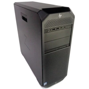 HP Z6 G4 Xeon Silver 4214 2.2GHz - 64GB - 500GB HDD - 1TB SSD - P4000 - Win 11 - Picture 1 of 10