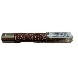 Wet n Wild Megaslicks Balm Stain Lip Color #162A Truffle in Paradise - Picture 1 of 2