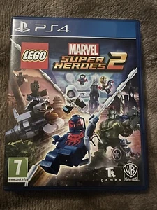 LEGO Marvel Super Heroes 2 (Sony PlayStation 4, 2017) - Picture 1 of 3