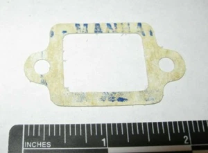 Vintage McCulloch 68924 Boost Port Cover Gasket Mc-91 91A 91C Go Kart NOS OEM - Bild 1 von 2