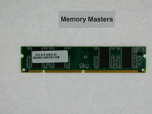 Pix-515-MEM-32 32MB Approved Memory for Cisco Pix 515/ 515E - Zdjęcie 1 z 1