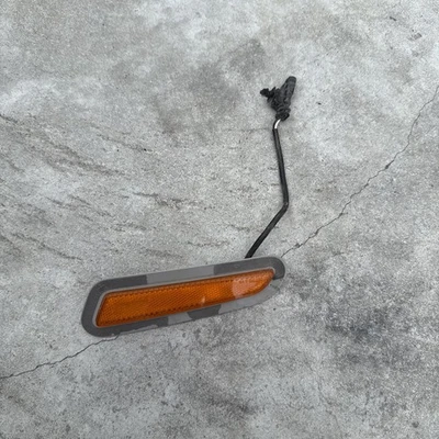 Parachoques delantero izquierdo reflector de luz de señalización del lado del conductor Audi R8 V10 2017-2023 OEM Foto 1 de 4