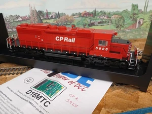 HO Bowser CP Rail SD40-2 5925 Part 25033 DCC Silent KDs NIB - Picture 1 of 10