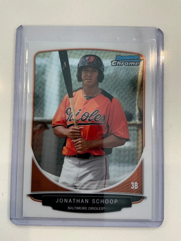 2013 Bowman Chrome, Paper, State and Hometown, Top 100 Prospects - Free Shipping - Image 1 of 1