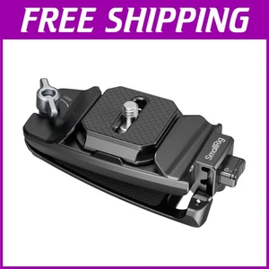 Peak Design Compatible Camera Clip with Quick Release Plate - Picture 1 of 11