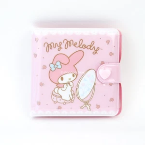 Sanrio My Melody Dressing Up Vinyl Geldbörse Retro Stil Japan 2014 - Bild 1 von 5