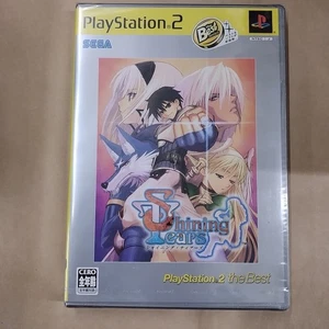 PlayStati2 Shining Tears Unopened Japan q8 - Picture 1 of 2