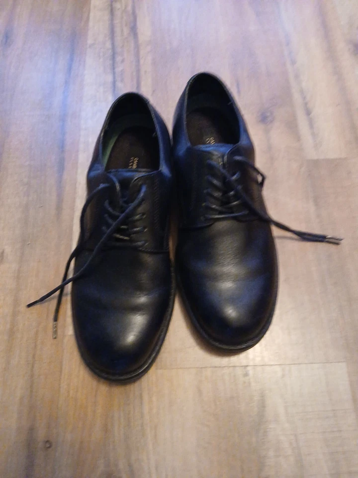 坎布里奇经典男式皮鞋 9.5 M 码 — 第 1/4 张图片