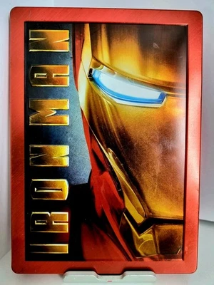 Marvel Iron Man, 2008 Limited Edition 2-disc DVD Steelbook - Image 1 of 4