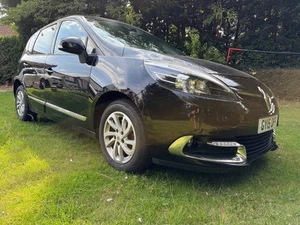 2015 15 RENAULT SCENIC TOMTOM 1.5 DCI DYNAMIQUE ENERGY MOT 02/26 SAT NAV PX SWAP - Picture 1 of 15
