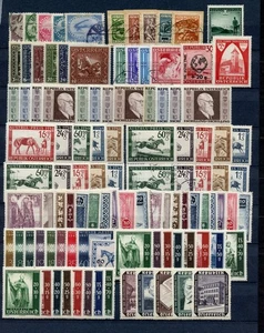 Austria #B3\\B285 (A136) Juegos completos, M, LH o usados, CV$227,60 - Imagen 1 de 1