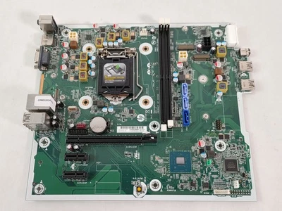 Lot of 2 HP L02439-001 ProDesk 400 G5 MT LGA 1151 DDR4 Desktop Motherboard - Image 1 of 4