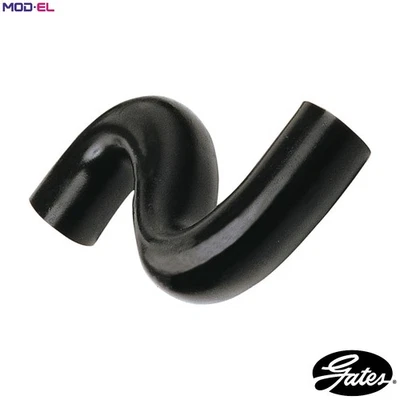 RADIATOR HOSE 3853 FOR PEUGEOT 206+ CITROEN KFW /KFV /KFU /KFX /KFT 1.4L 4cyl - Image 1 of 4
