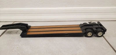 ERTL 1/32 Big Roads Lowboy Foto 1 de 4