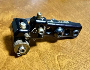 Hoyt Overdraw con reposaflechas GK Premier micro ajuste elevación y tensión del viento derecha - Imagen 1 de 3