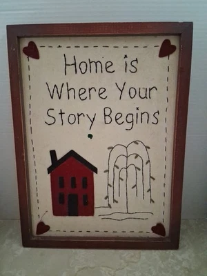 Imagen de Home Is Where Your Story Begins Foto 1 de 2