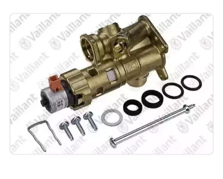 Vaillant EcoTec Plus 824 831 837 937 VUW Diverter Valve 0020132682 0020132683 - Image 1 of 1