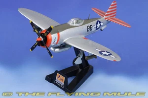 Easy Model 1:72 P-47D Thunderbolt USAAF 86th FG, 527th FS Rabbit - Picture 1 of 8