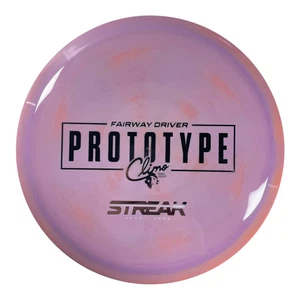 Streak | Signature Line | Pink/Silver 170g (Prototype) - Picture 1 of 1