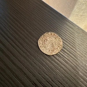 HERMOSA República de Venecia - Moneda Veneciana Tornesello - Antonio Venier #T569 - Imagen 1 de 7